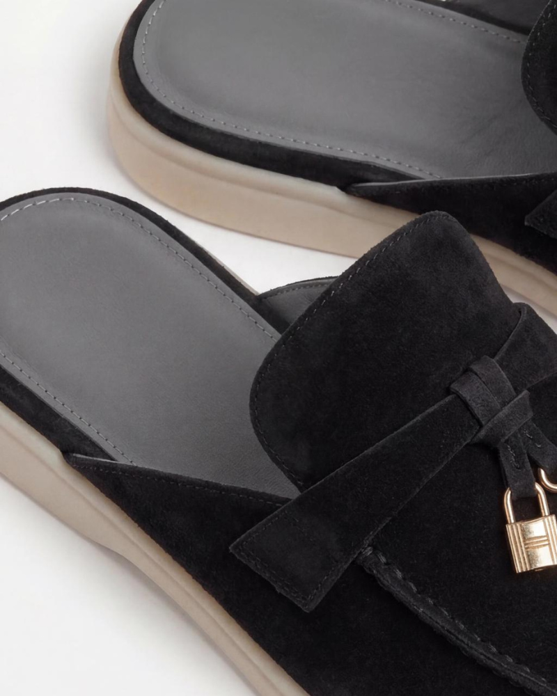 Mule Positano Preto