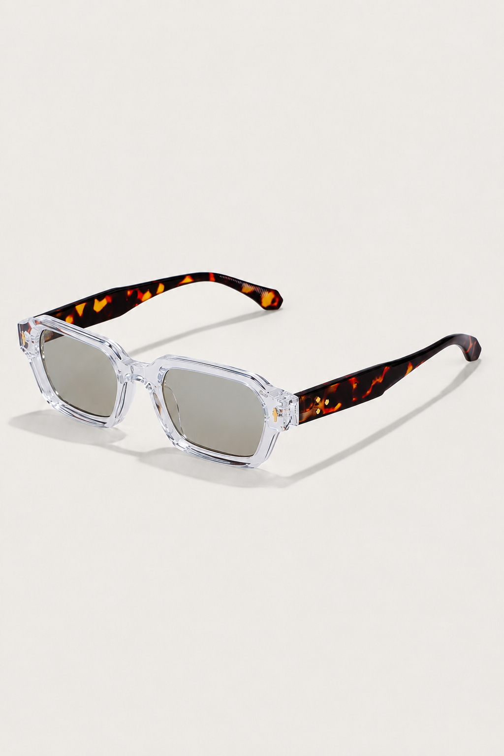 Óculos Côte d'Azur Cobalt Leopardo