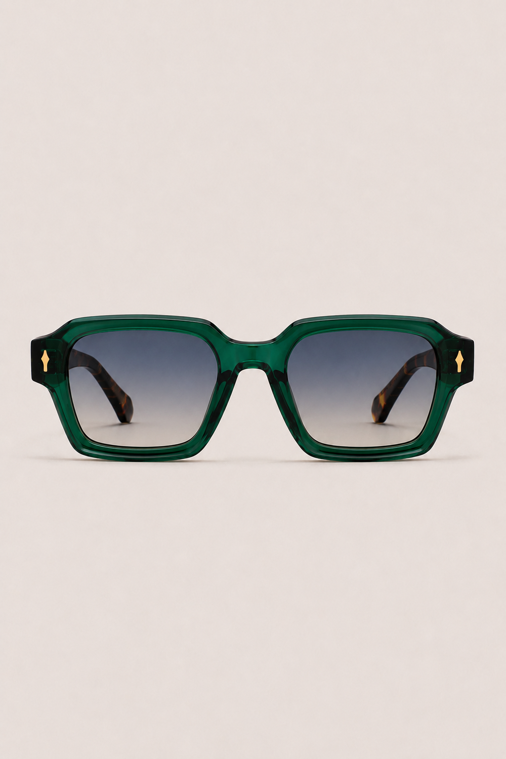 Óculos Côte d'Azur Cobalt Leopardo Verde