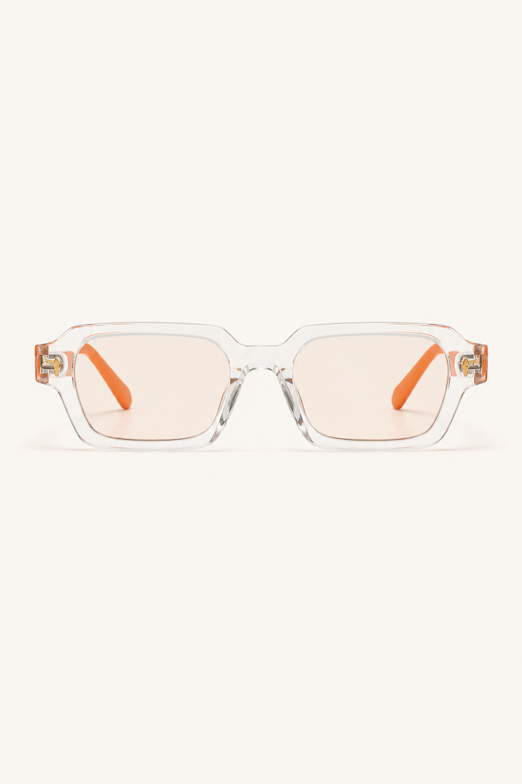 Óculos Côte d'Azur Cobalt Laranja