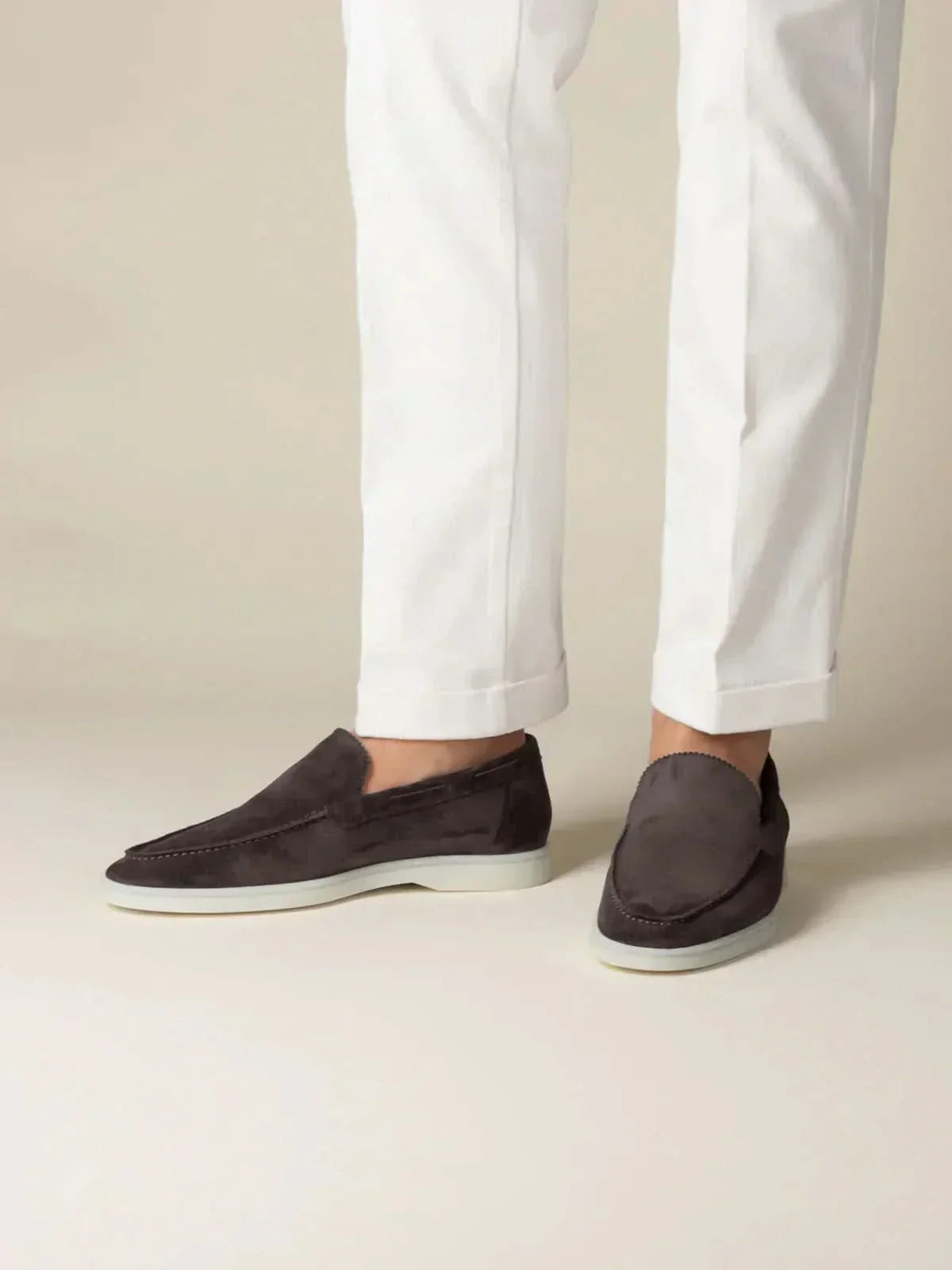 Loafer Portofino Castanho