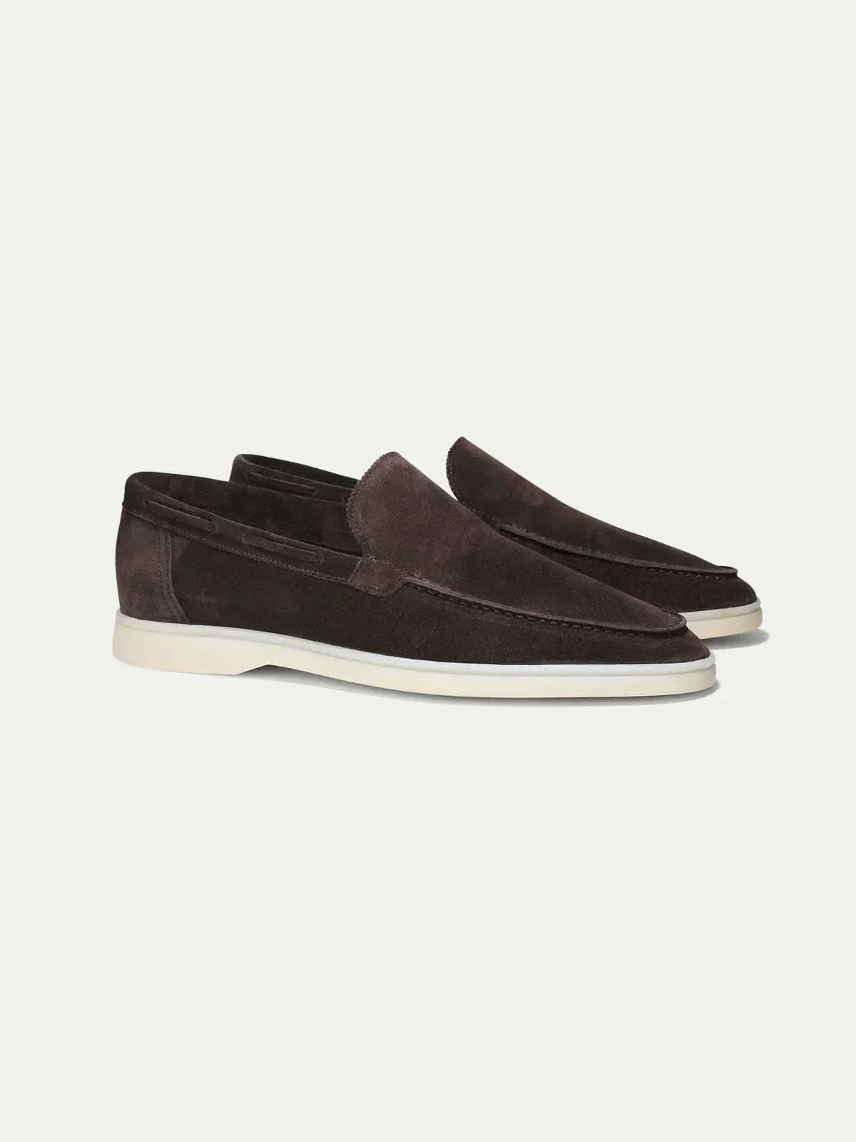 Loafer Portofino Castanho