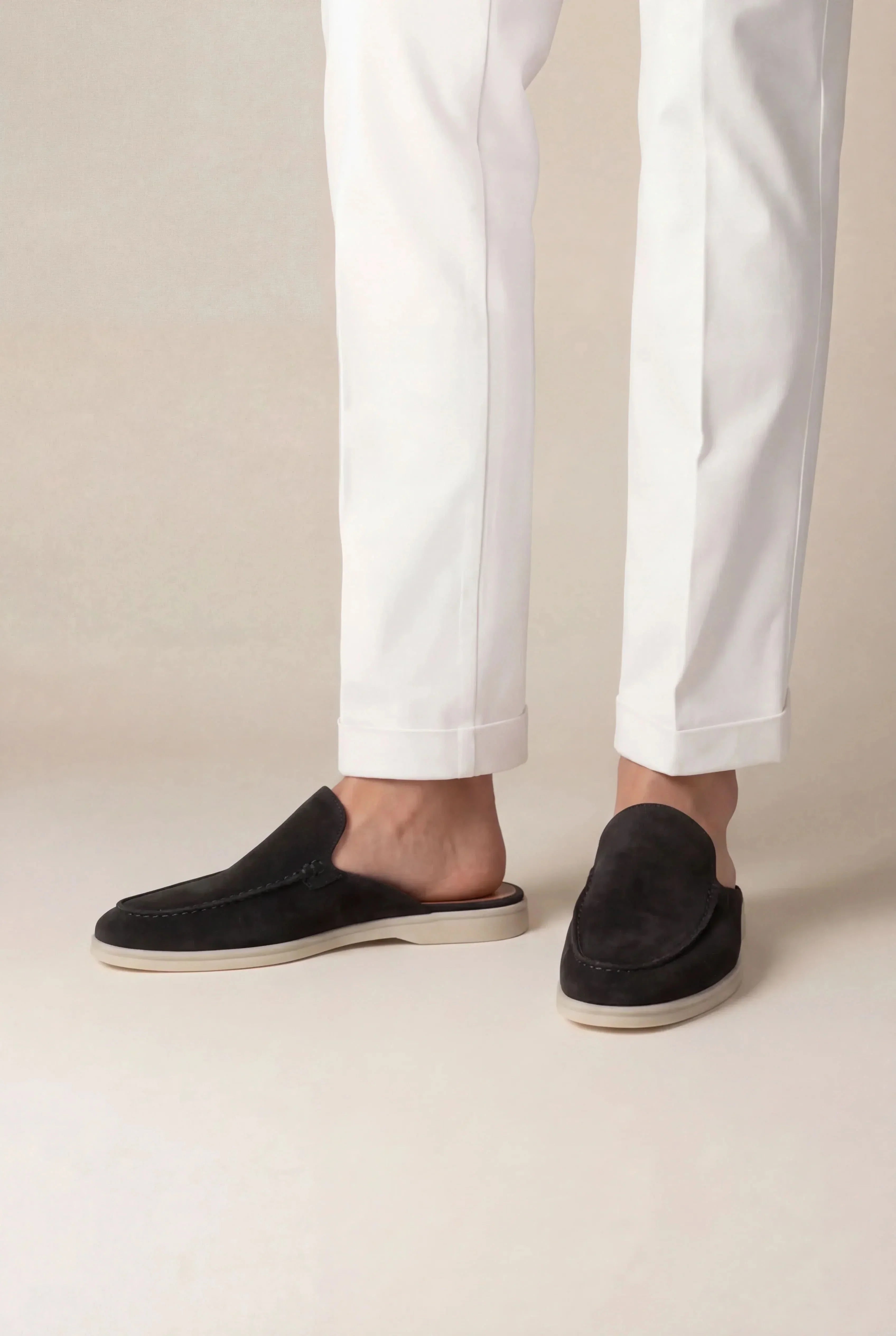 Mule Riviera Preto