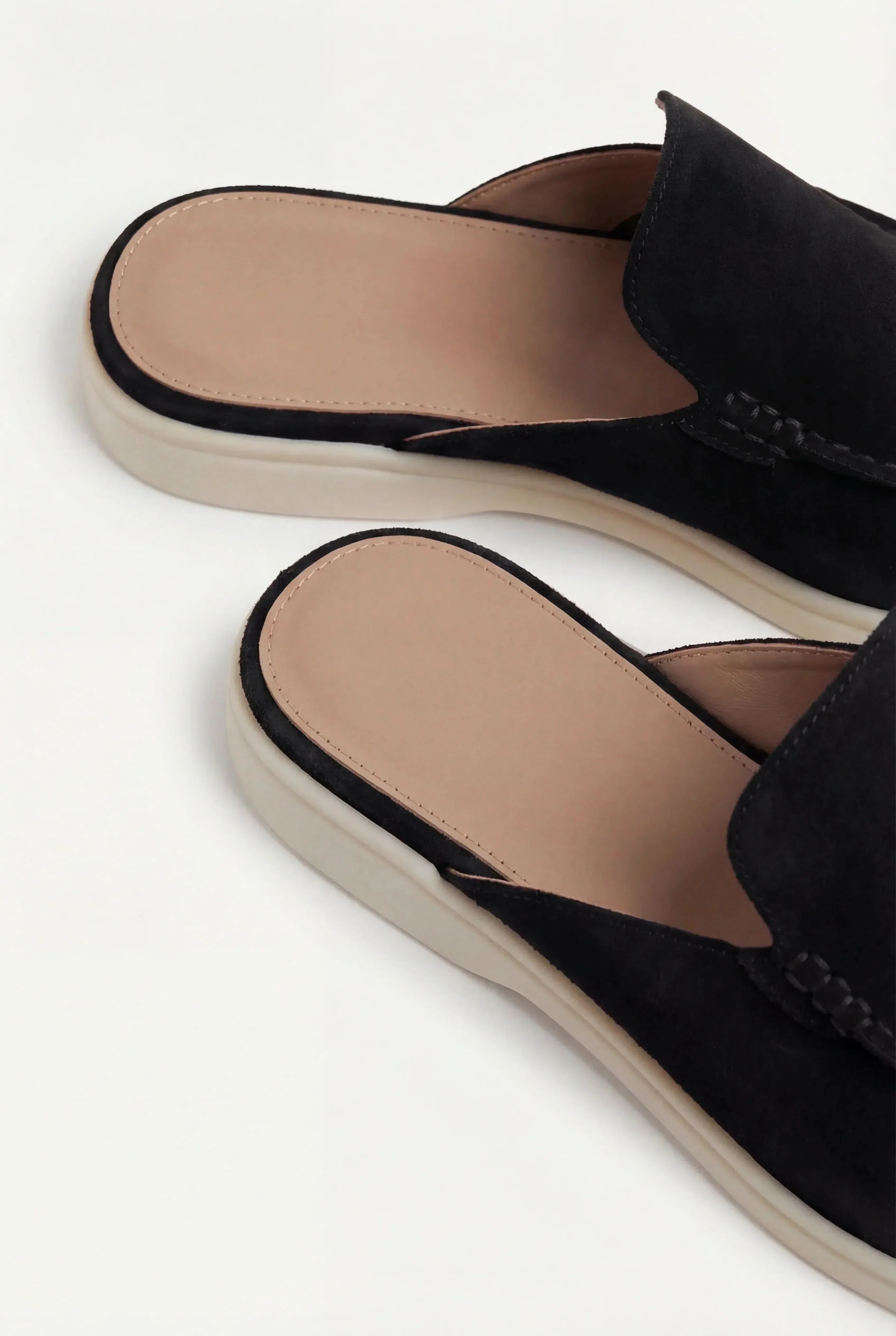 Mule Riviera Preto