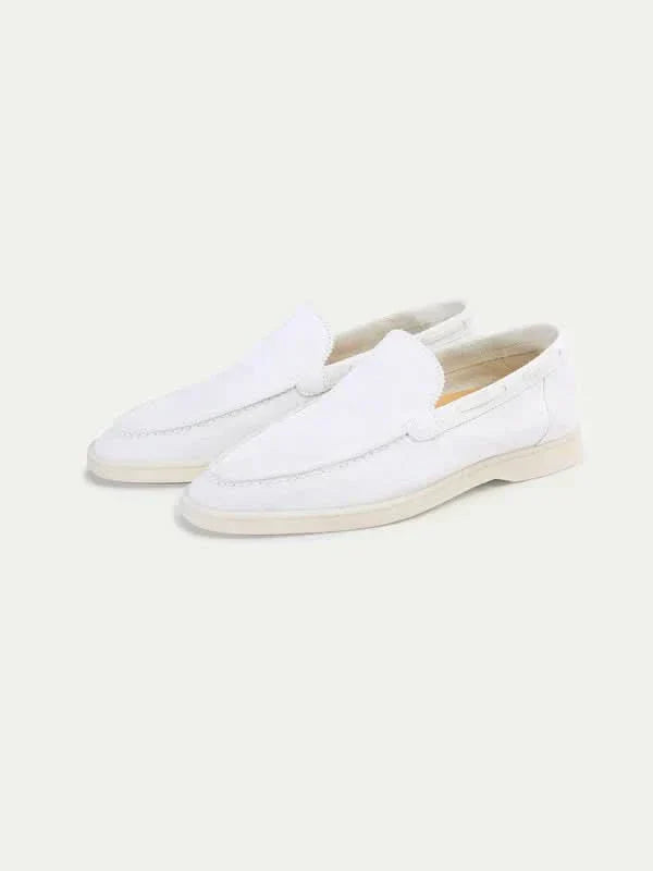 Loafer Portofino Branco Pérola