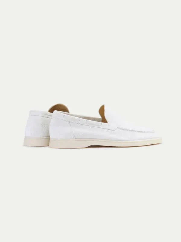 Loafer Portofino Branco Pérola