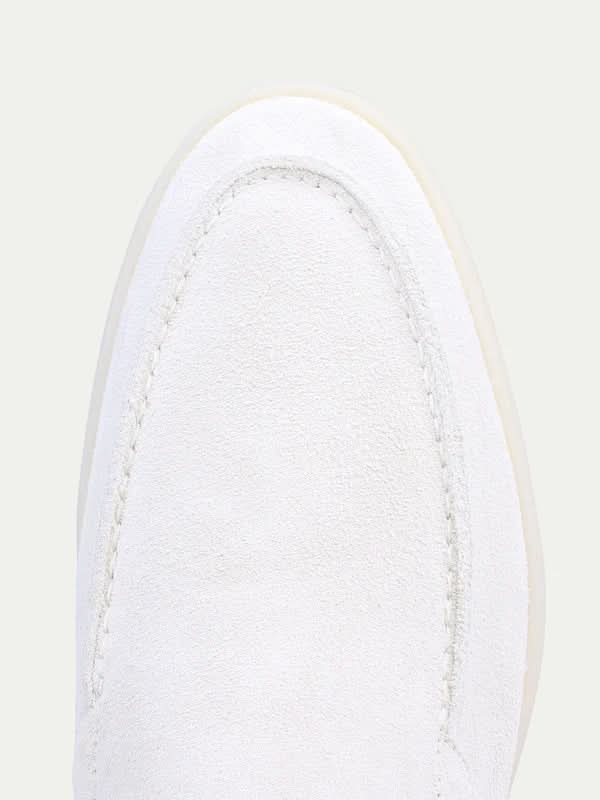 Loafer Portofino Branco Pérola