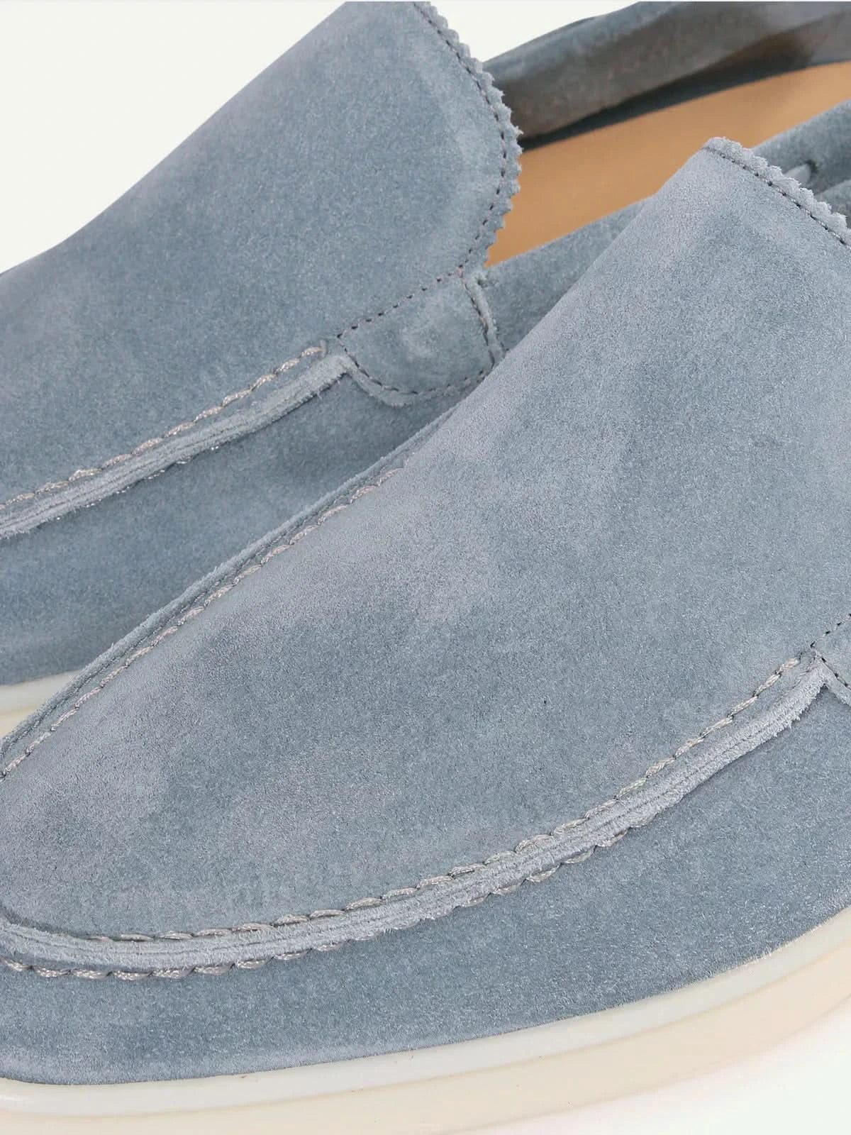 Loafer Portofino Azul Bebé