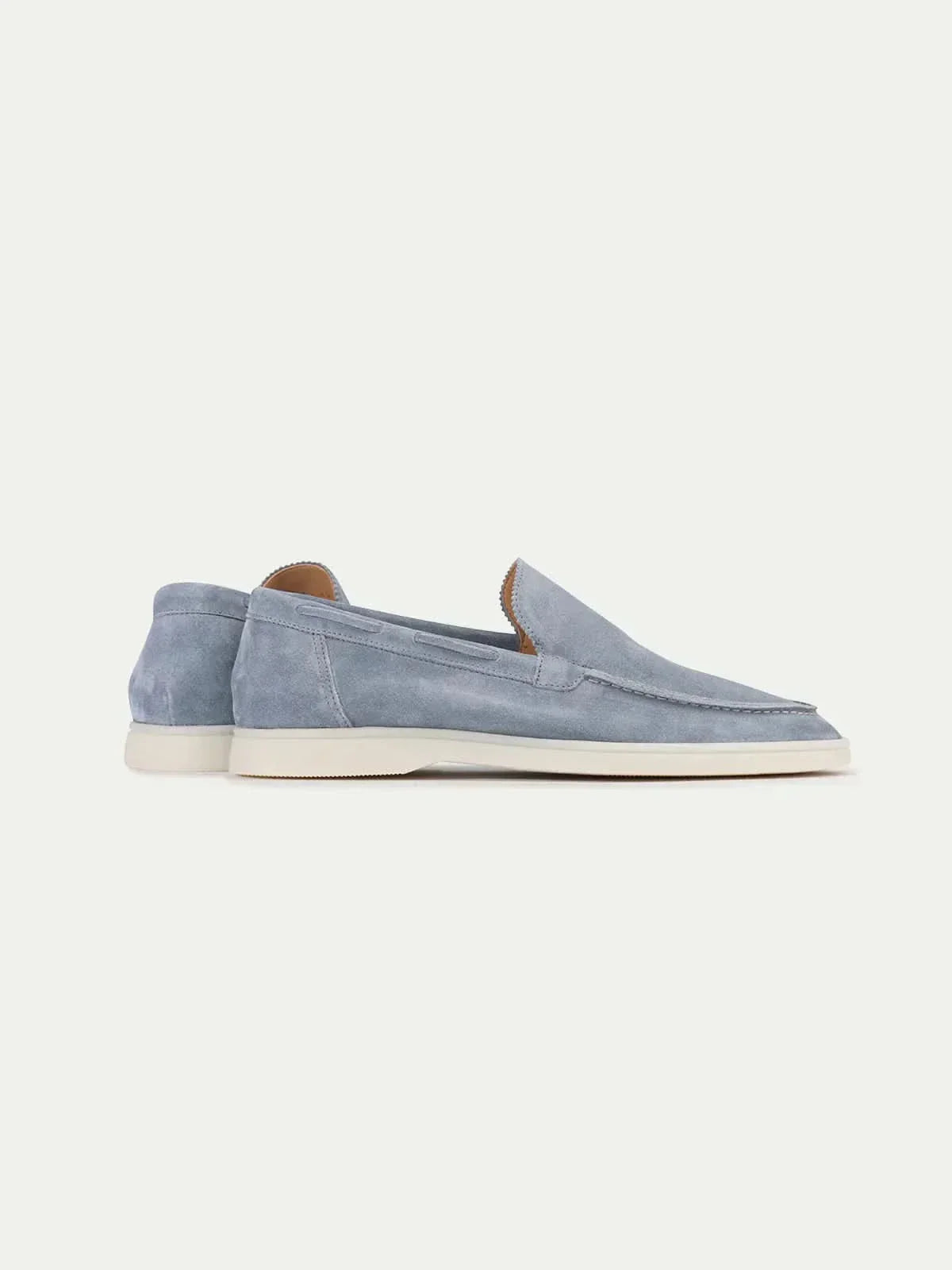 Loafer Portofino Azul Bebé