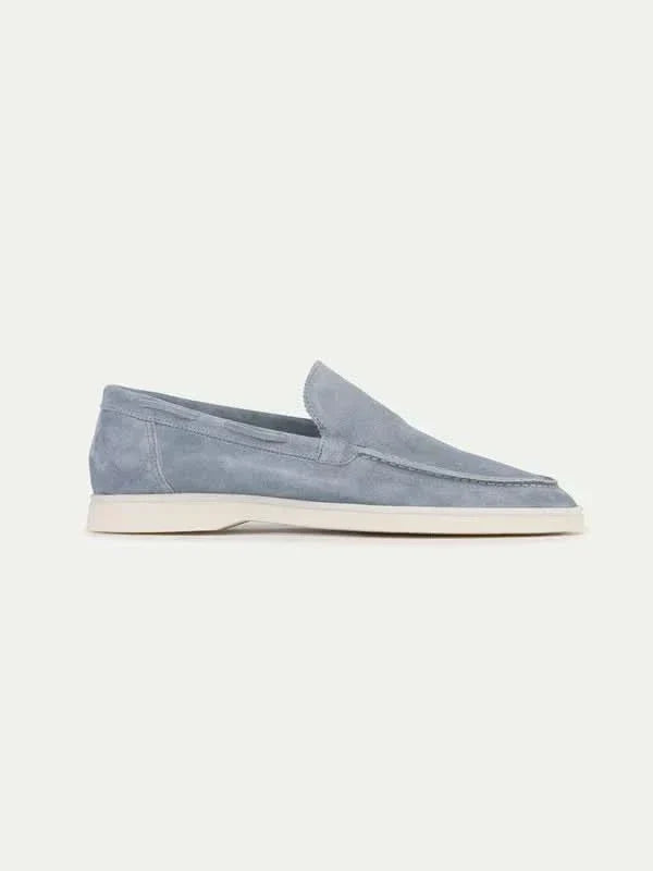 Loafer Portofino Azul Bebé