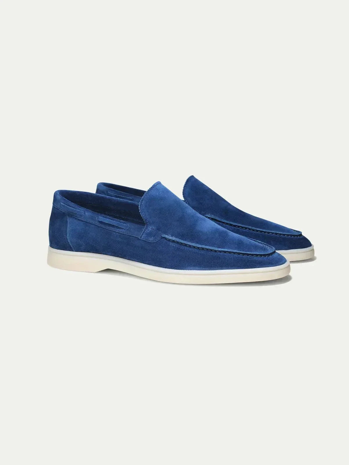 Loafer Portofino Azul Berry