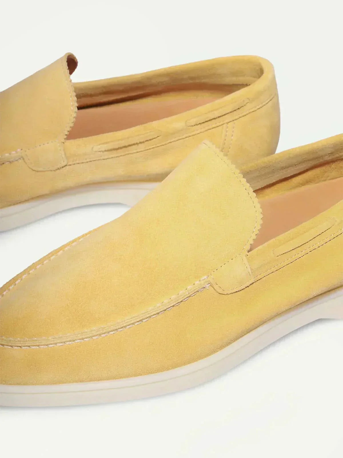 Loafer Portofino Amarelo Citrino