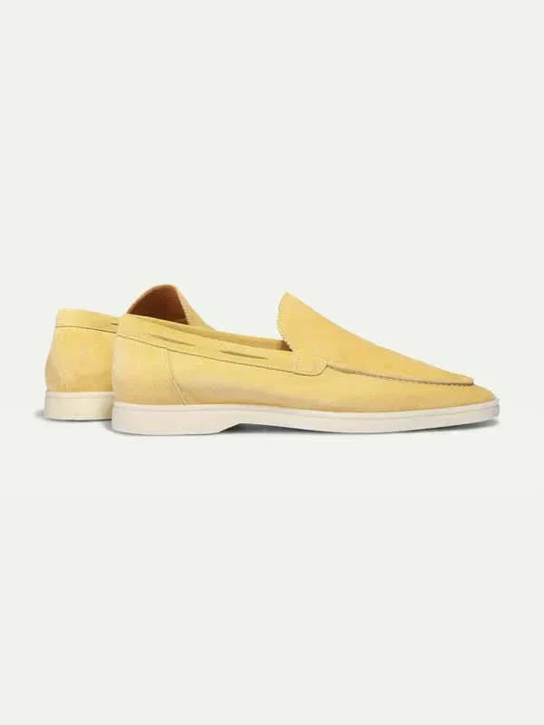 Loafer Portofino Amarelo Citrino