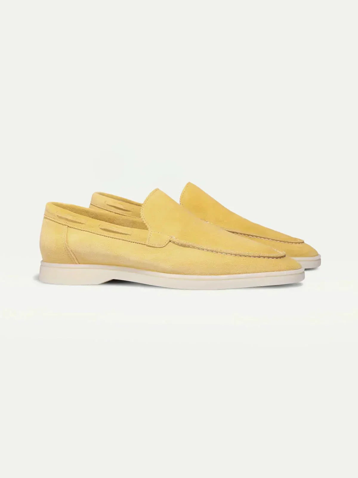 Loafer Portofino Amarelo Citrino