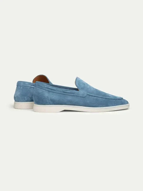 Loafer Portofino Azul Oceano