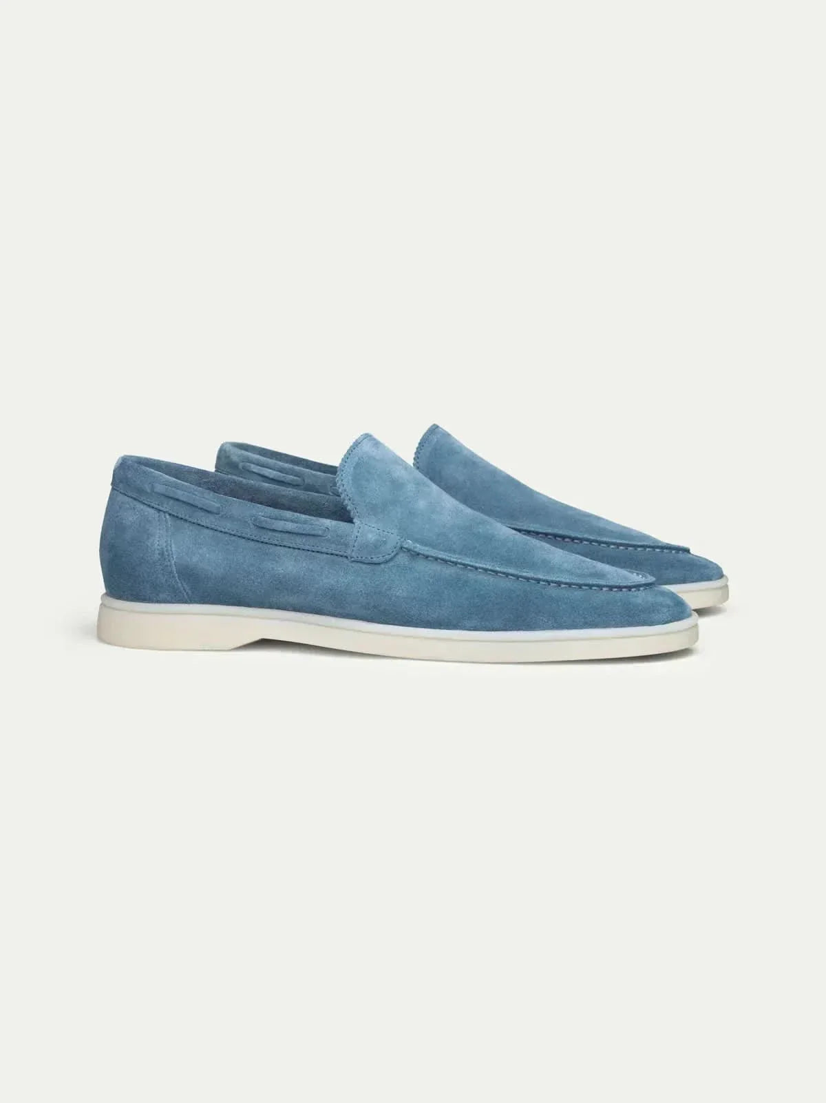 Loafer Portofino Azul Oceano
