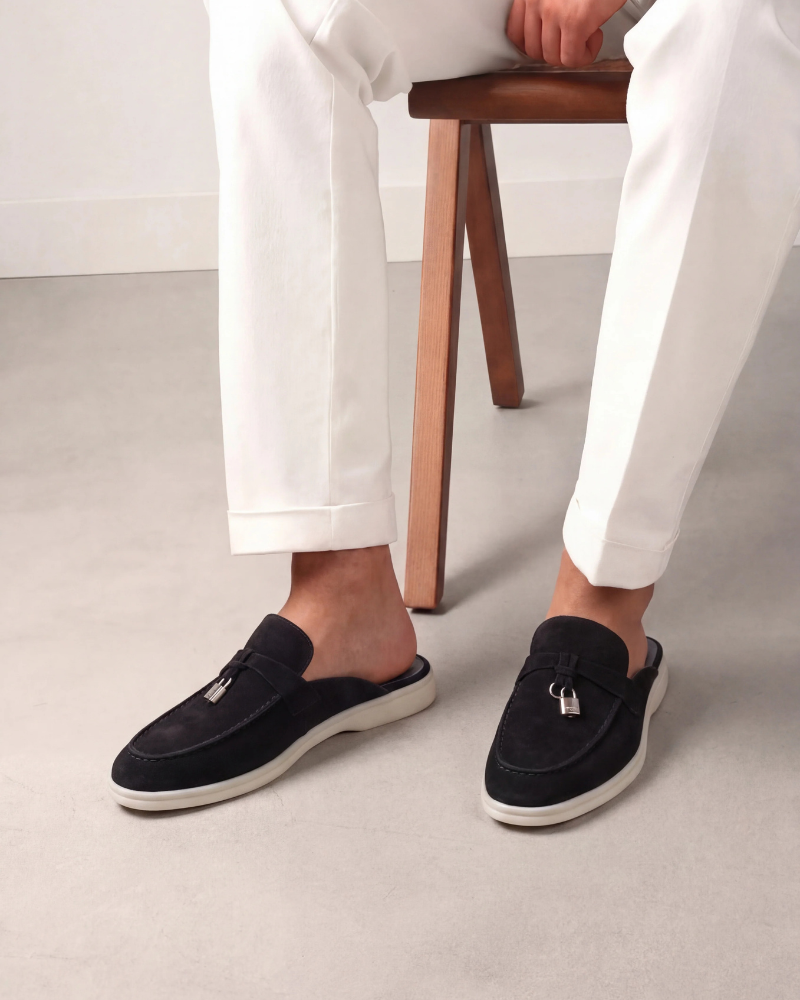 Mule Positano Preto