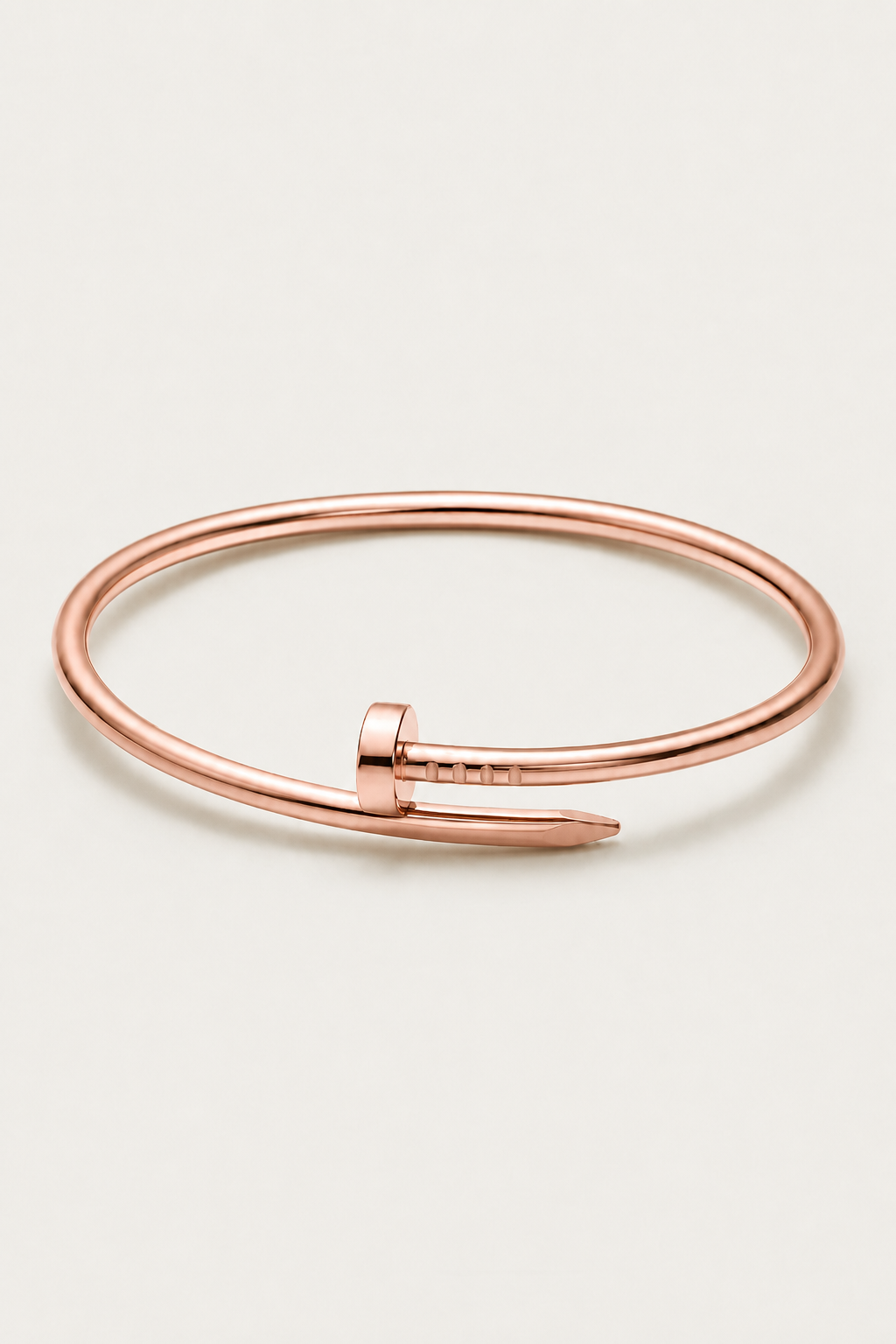 Pulseira Capri Élan Ouro Rosa