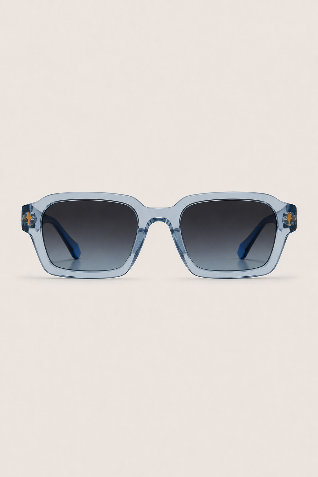 Óculos Côte d'Azur Cobalt Azul Transparente
