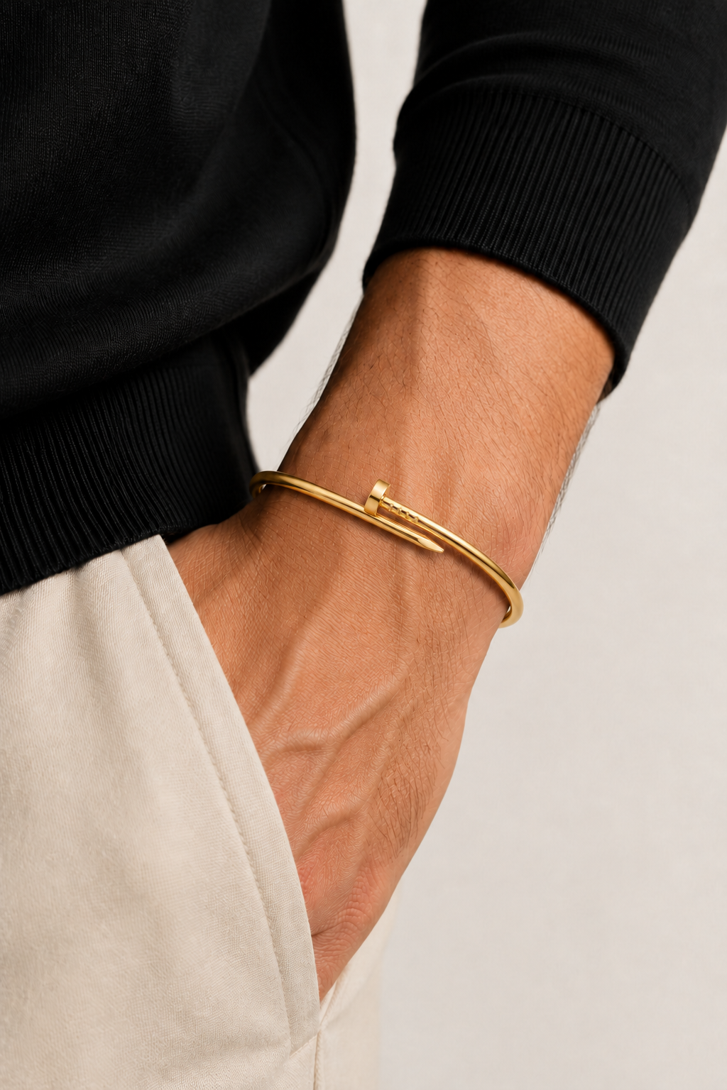 Pulseira Capri Élan Ouro