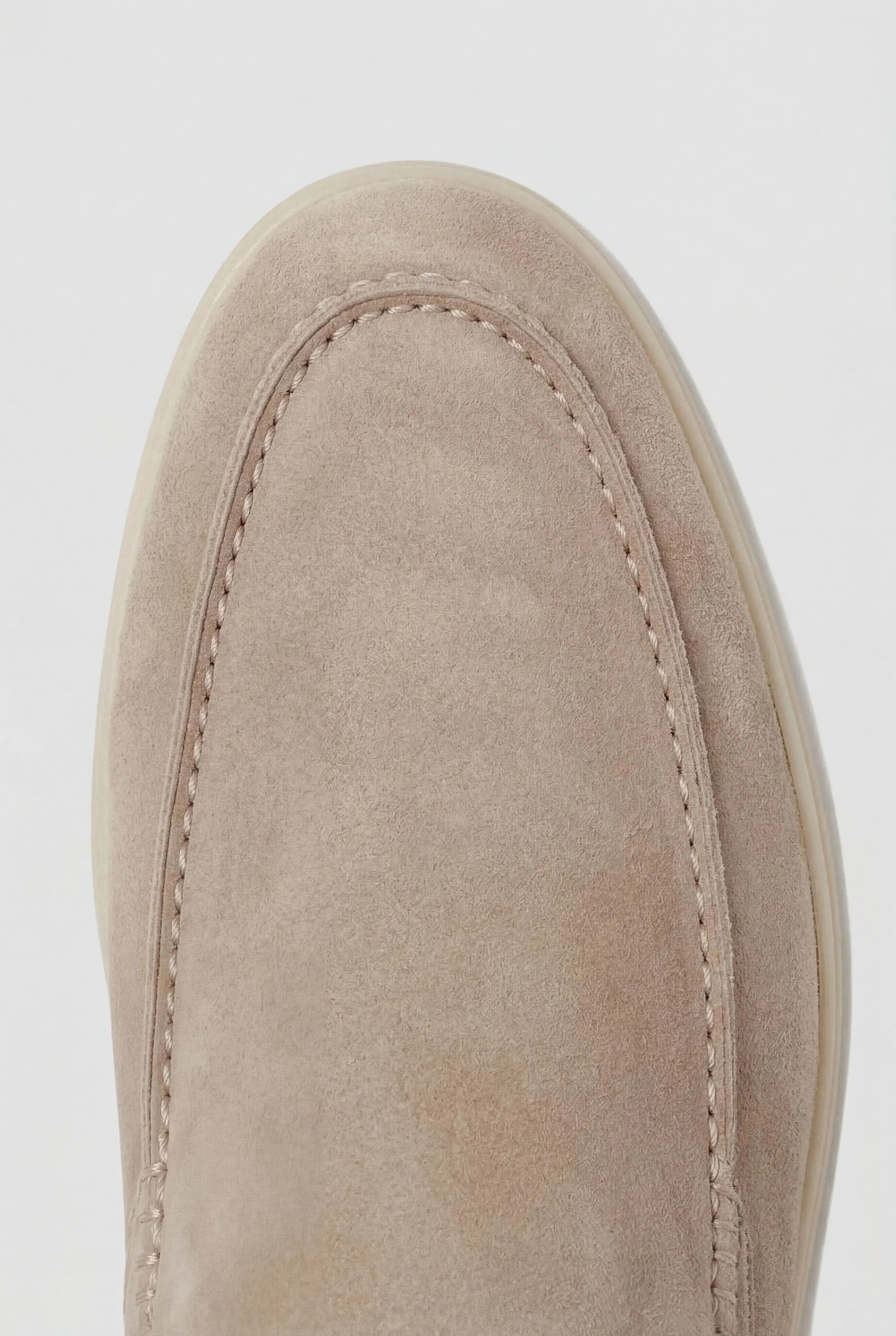 Mule Riviera Bege