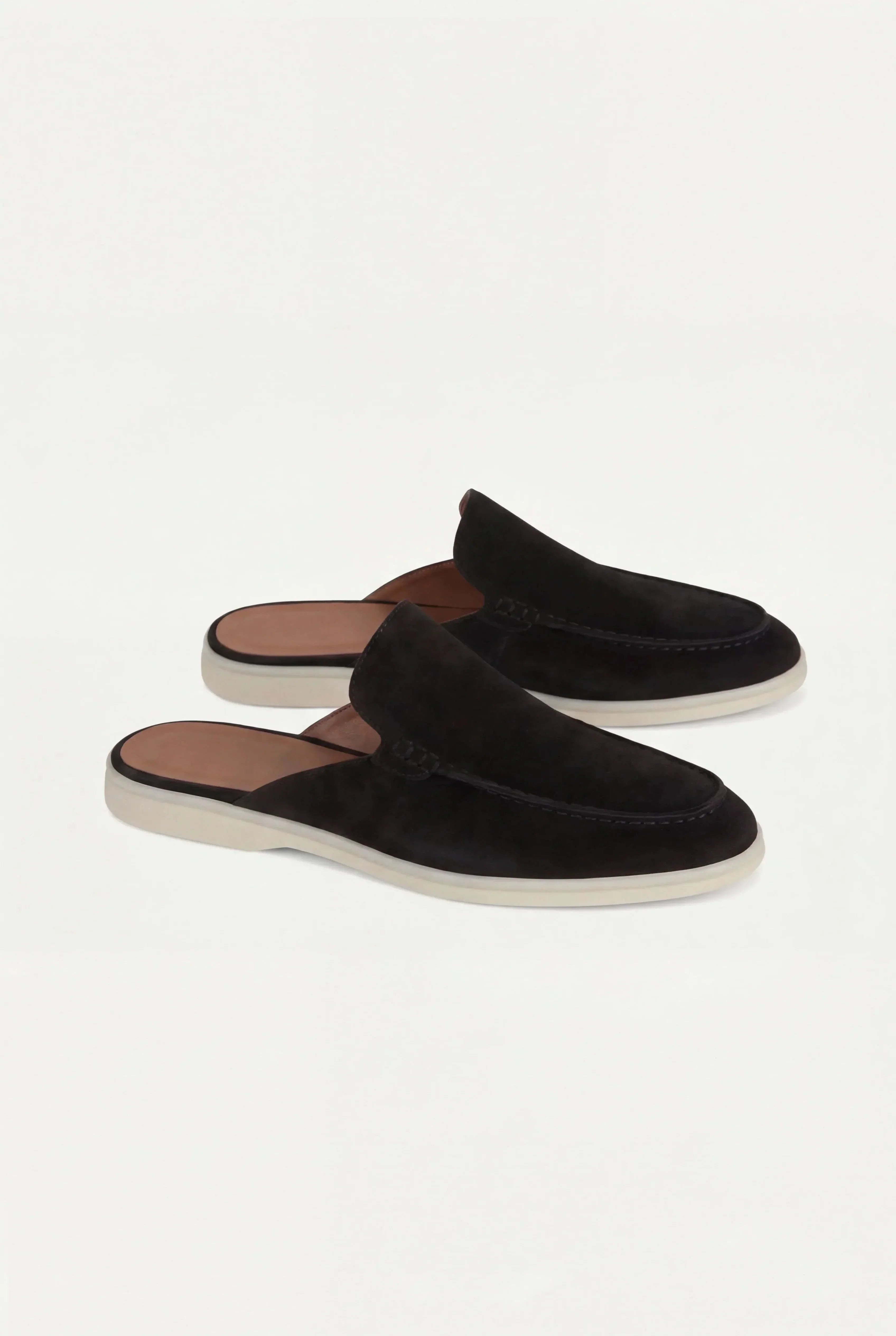 Mule Riviera Preto