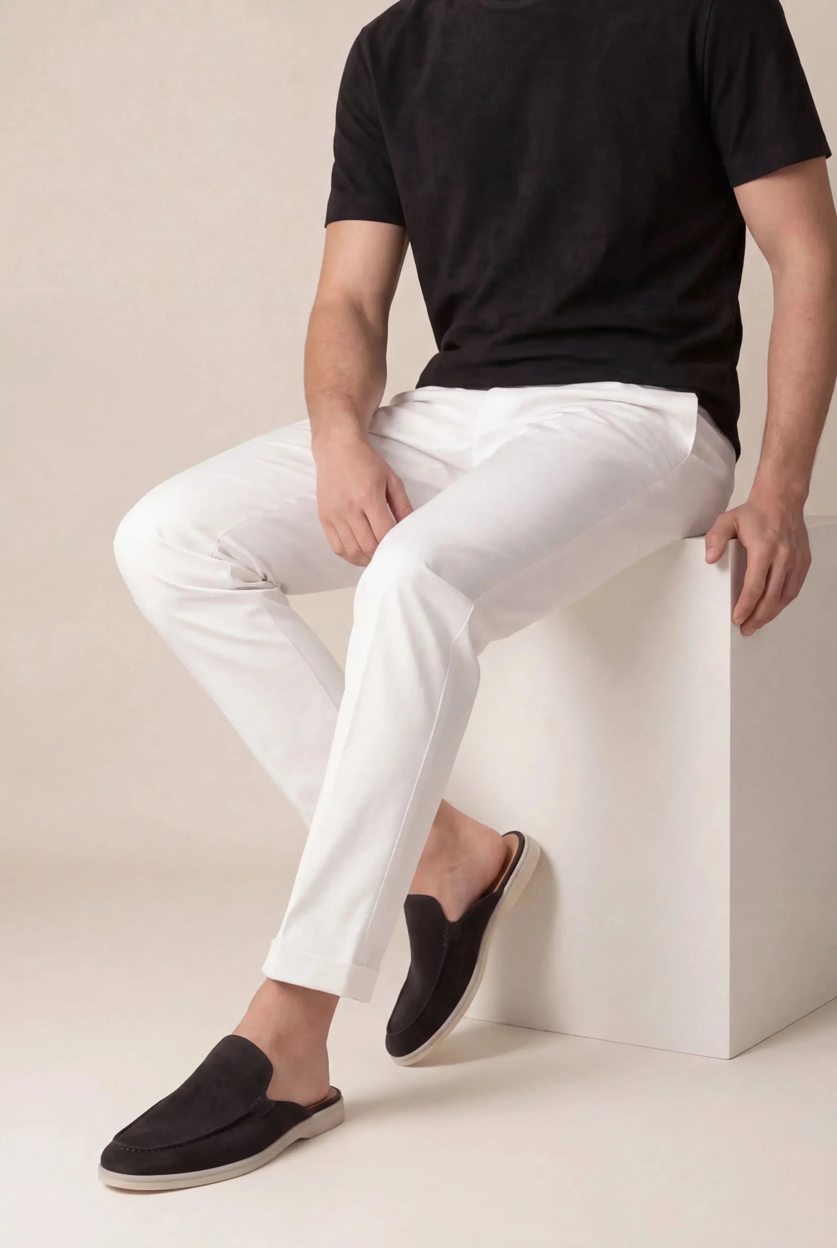 Mule Riviera Preto