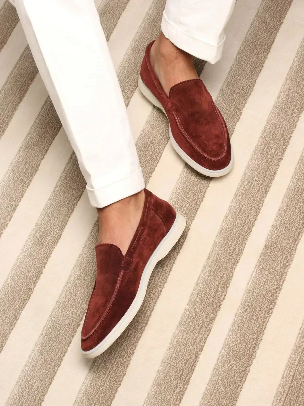 Loafer Portofino Bordeaux