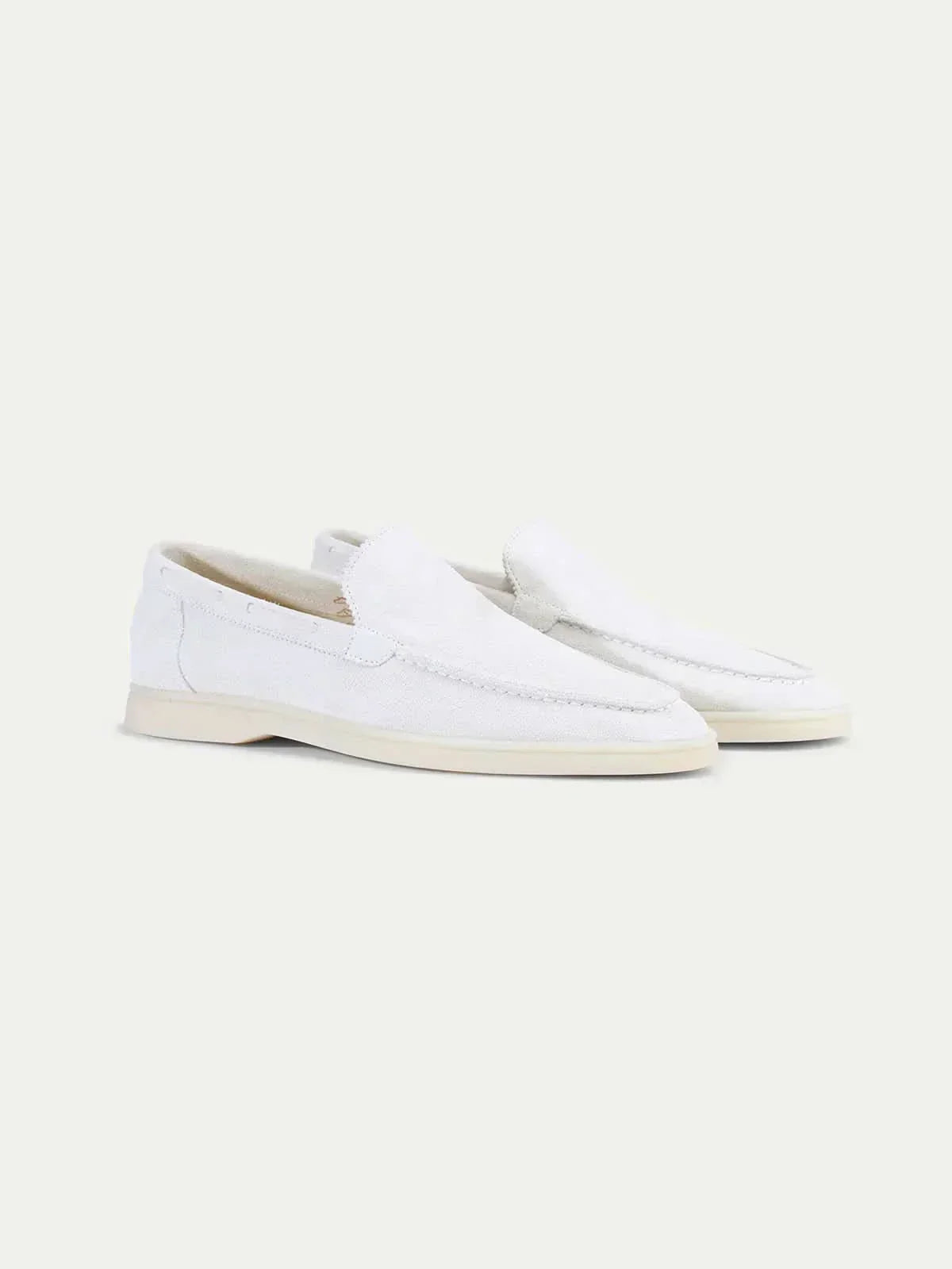 Loafer Portofino Branco Pérola