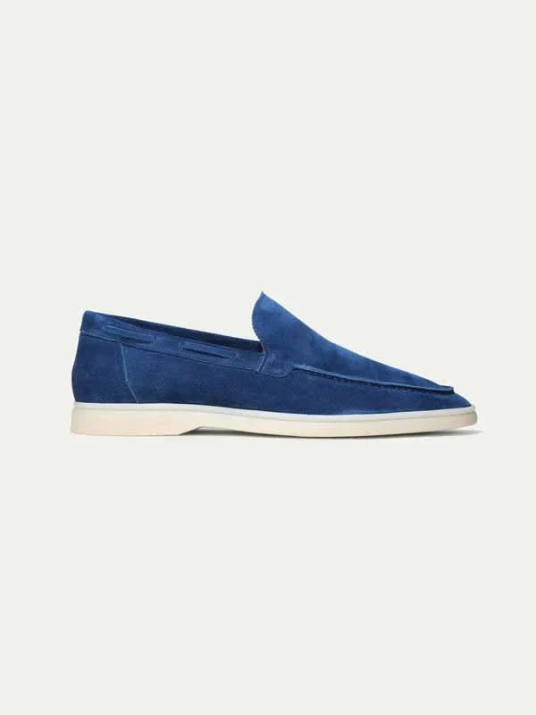 Loafer Portofino Azul Berry