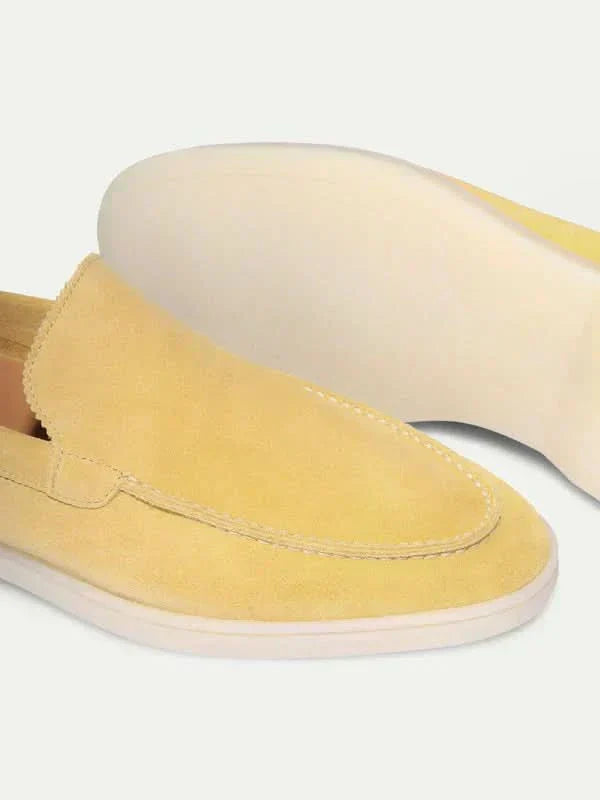 Loafer Portofino Amarelo Citrino