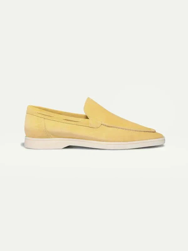 Loafer Portofino Amarelo Citrino