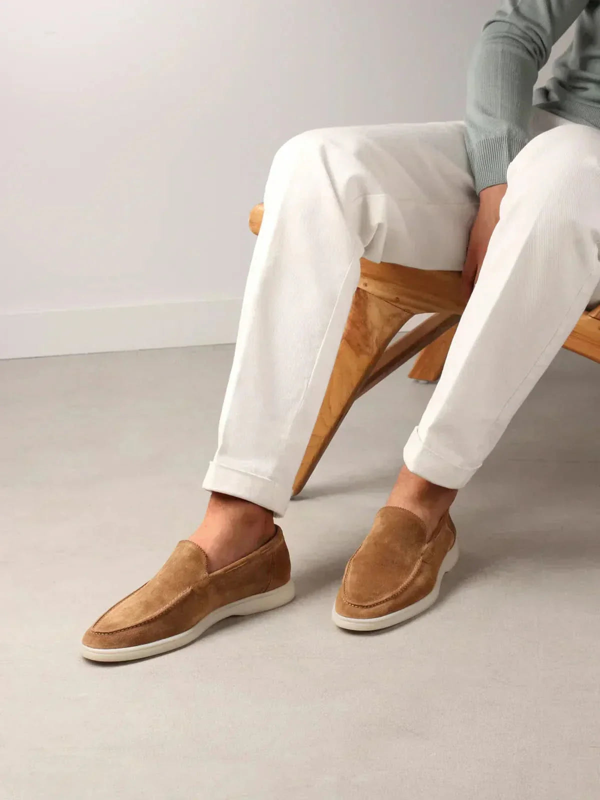 Loafer Portofino Areia