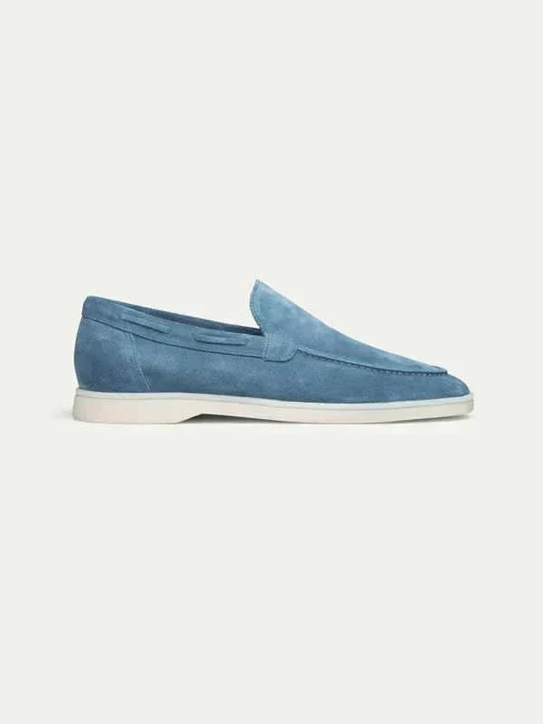 Loafer Portofino Azul Oceano